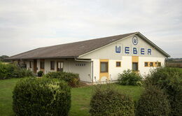 Firma Weber Großküchen in Rotenturm