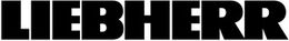Liebherr Logo Liebherr Logo