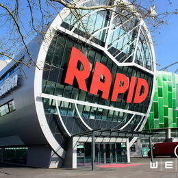 Weber Großküchen Referenz - SK Rapid Allianz Stadion 1140 Wien